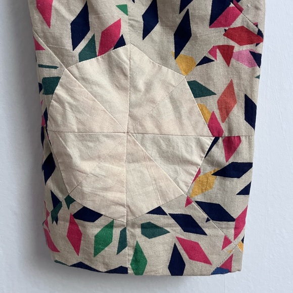 Colorful Geometric Men's Chinos - Picture 11 of 16